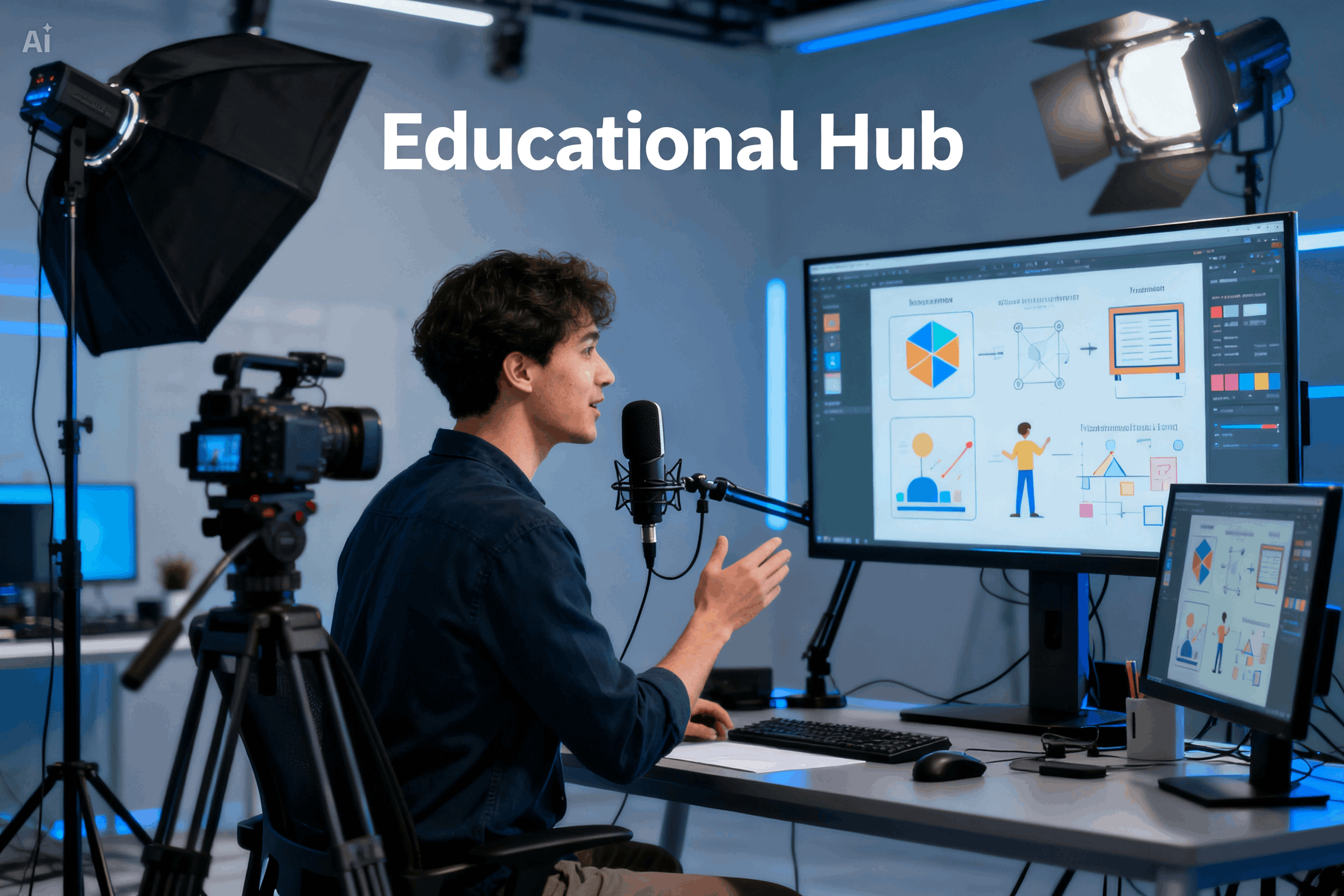 Educational Hub