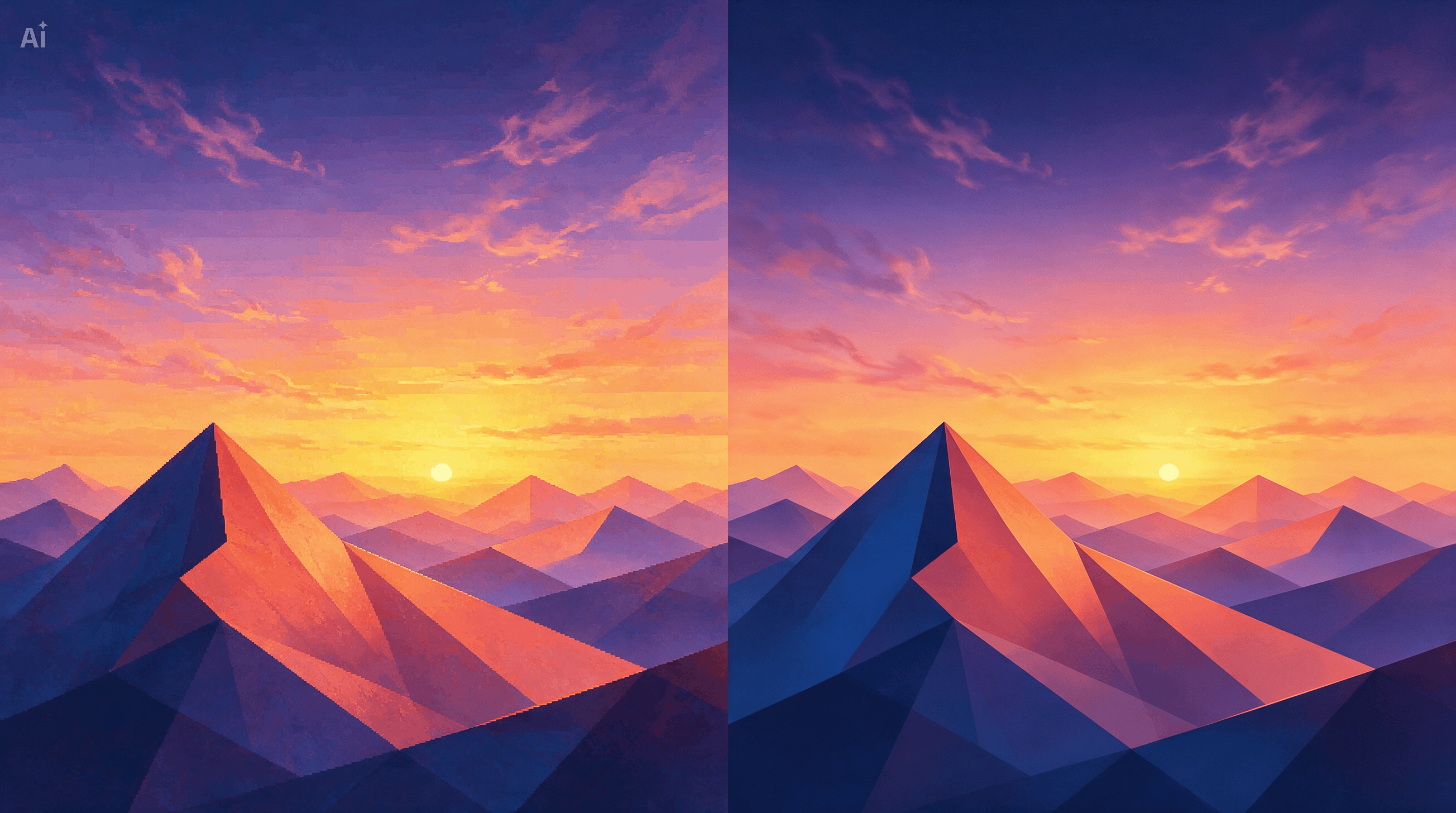 Clean Compression Artifacts