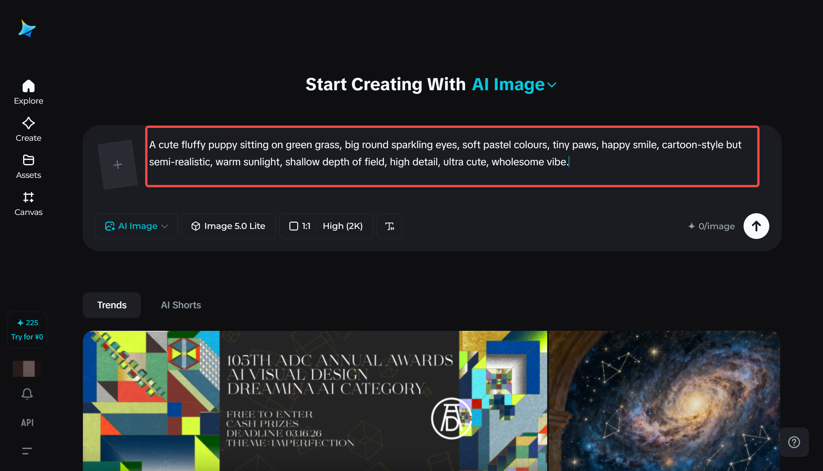 Escribe los mensajes