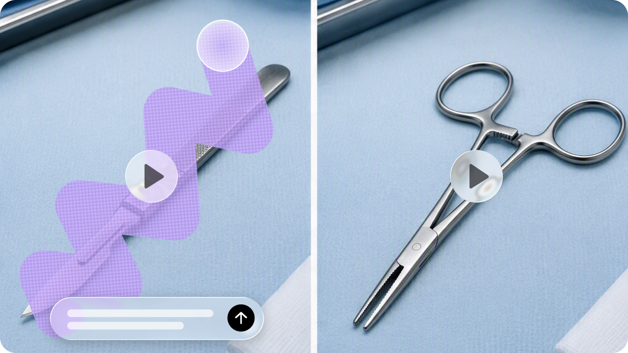 Fix one detail without regenerating the clip