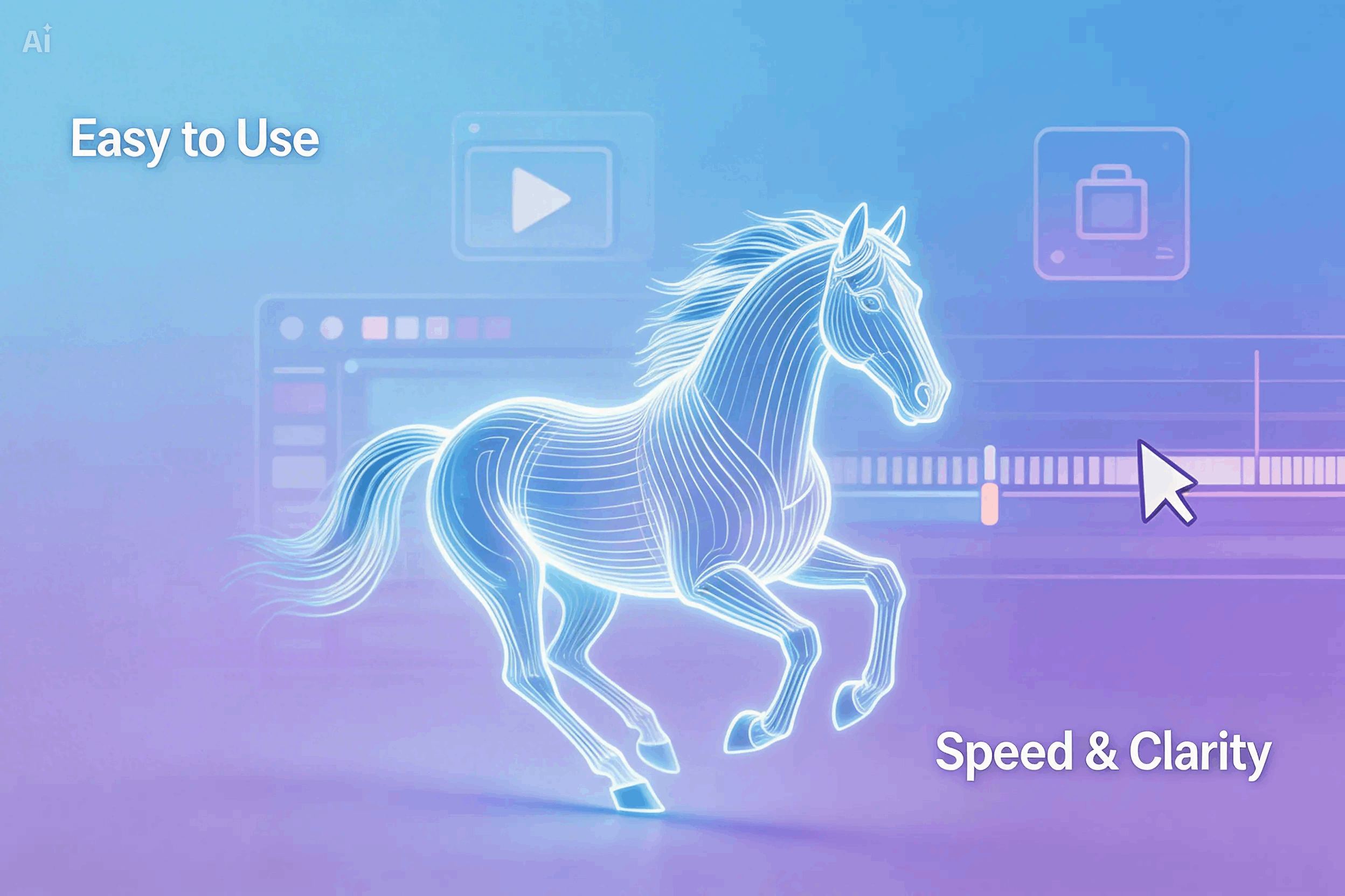 Happy Horse Madaling gamitin