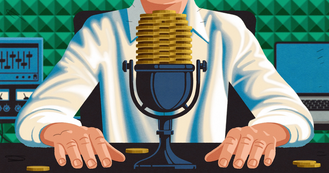 Podcasting