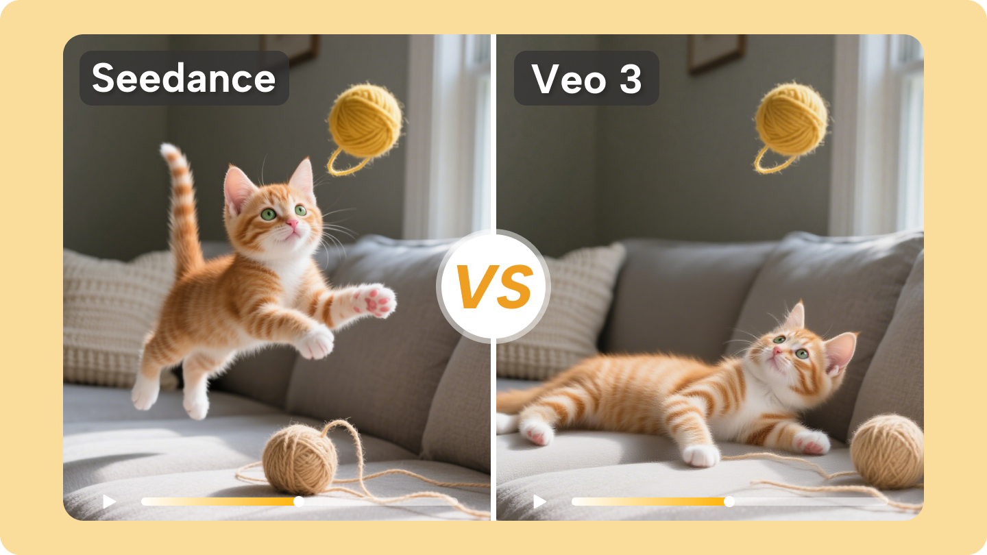 Seedance vs veo 3