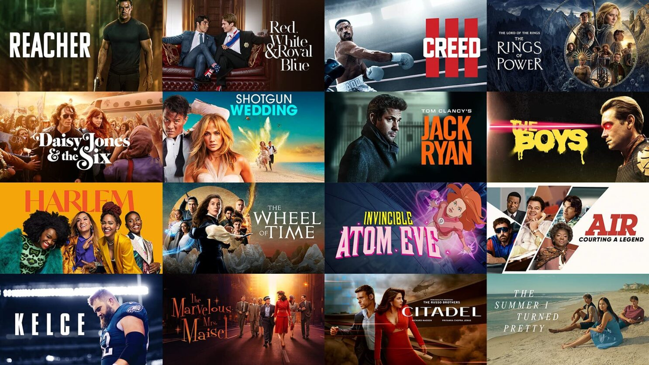 Annunci Prime Video