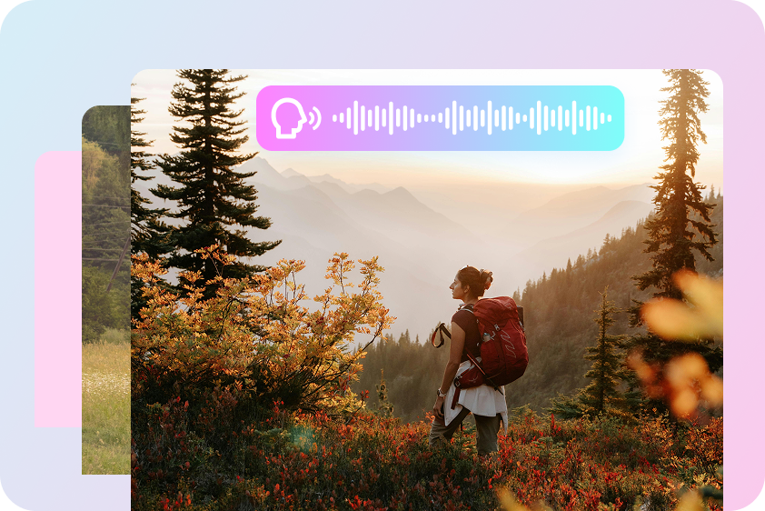 Tutorials with AI avatars
