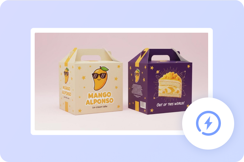 Present visuals to viewers easily