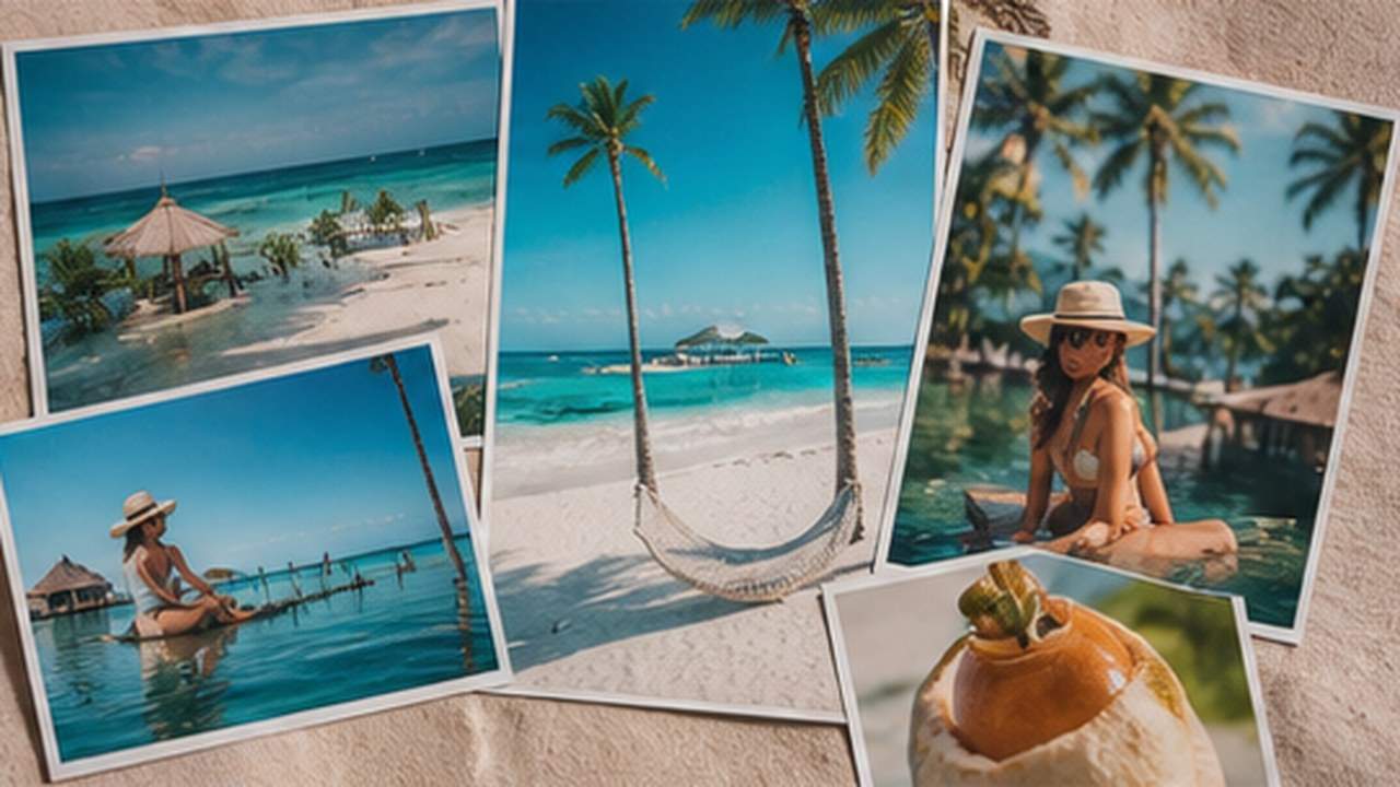 AI Travel Album Maker prompt result 2