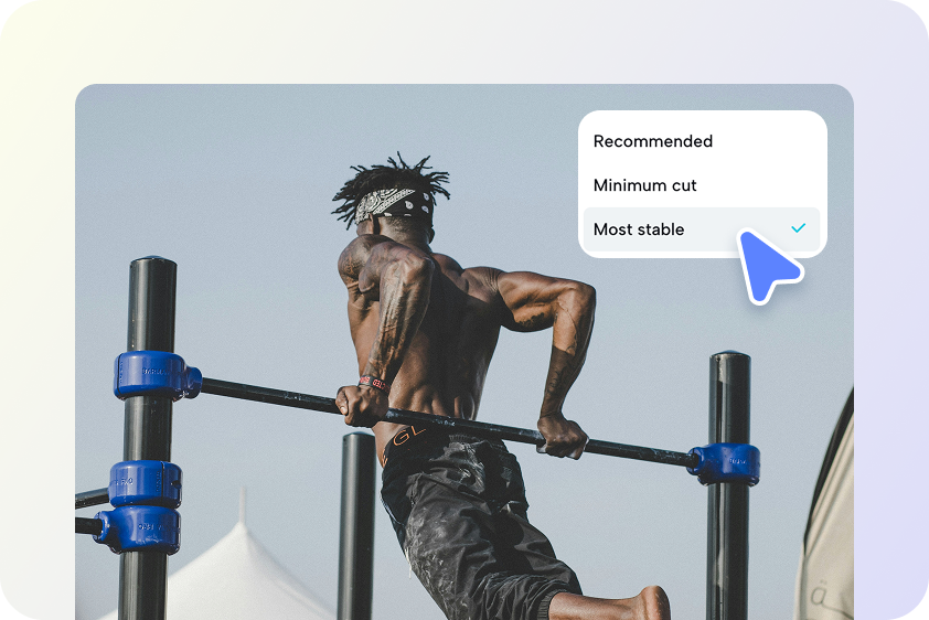 Enhance social media content