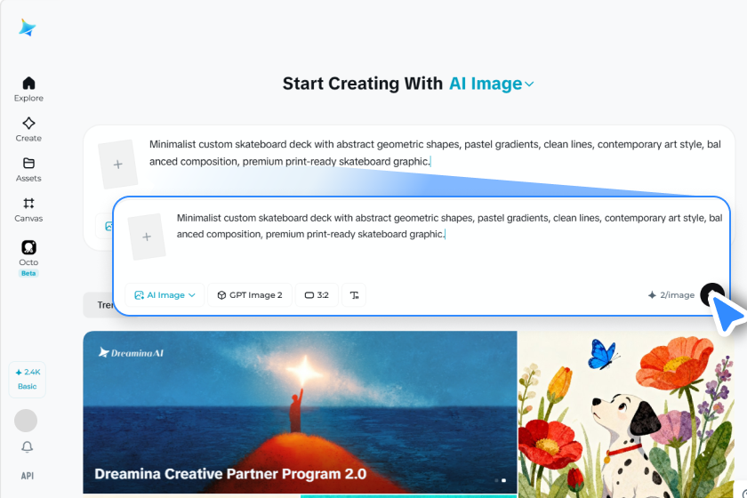 Step 1: Start