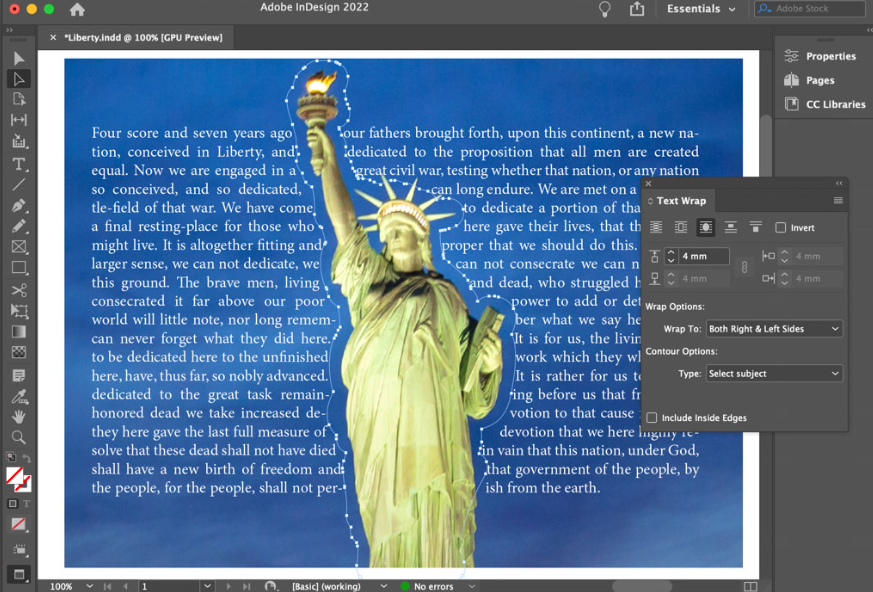 Adobe InDesign