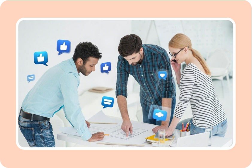 Kreativ AI-avatarvideogenerator