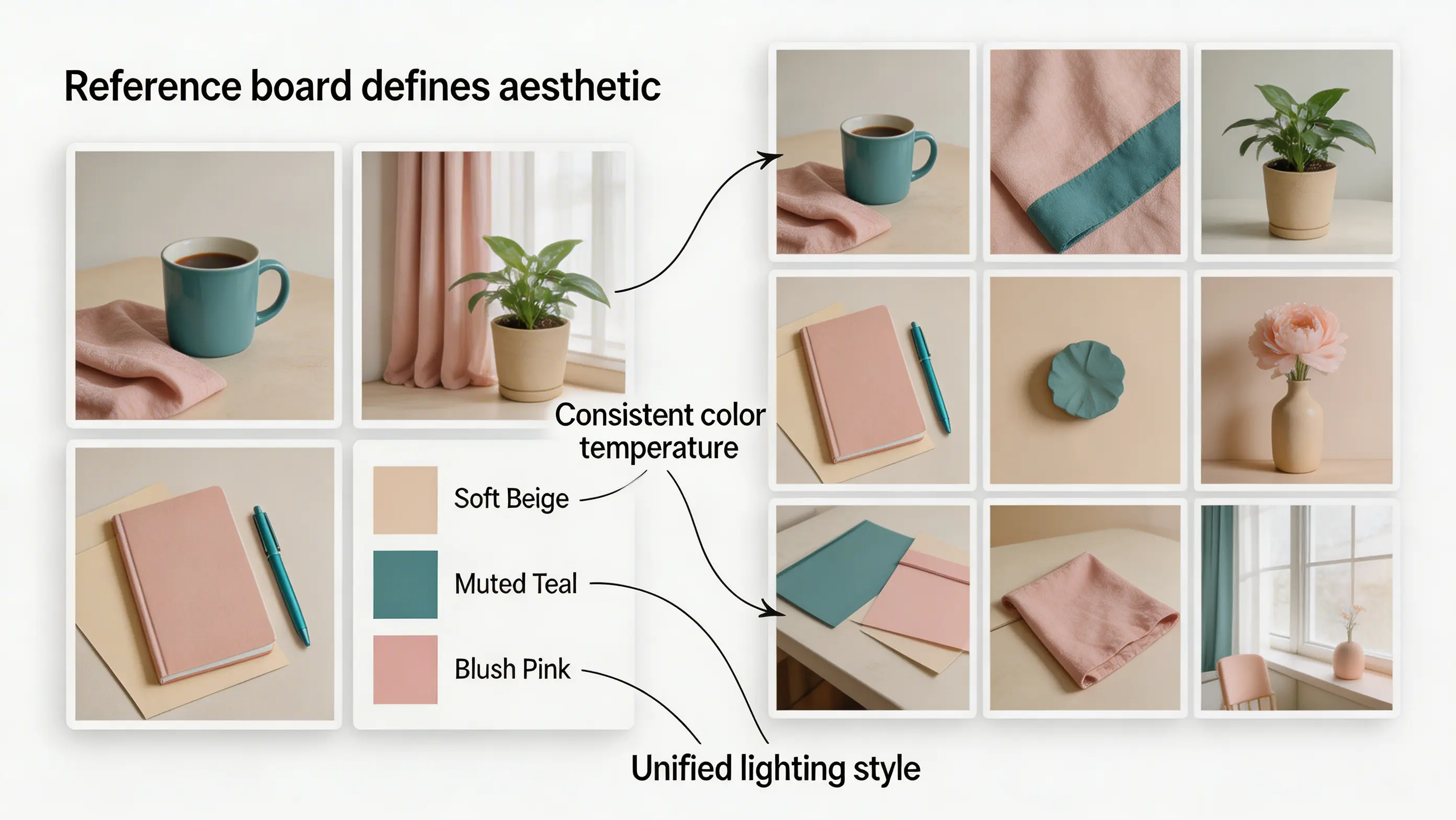 Interior design and home color