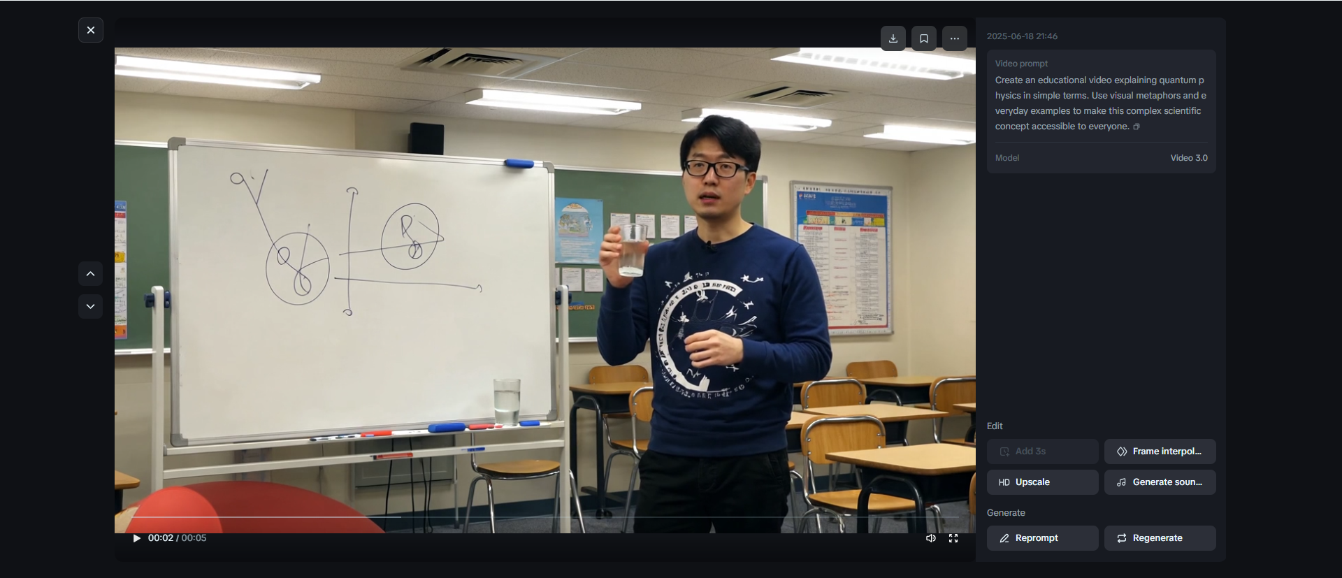 Explicador educacional