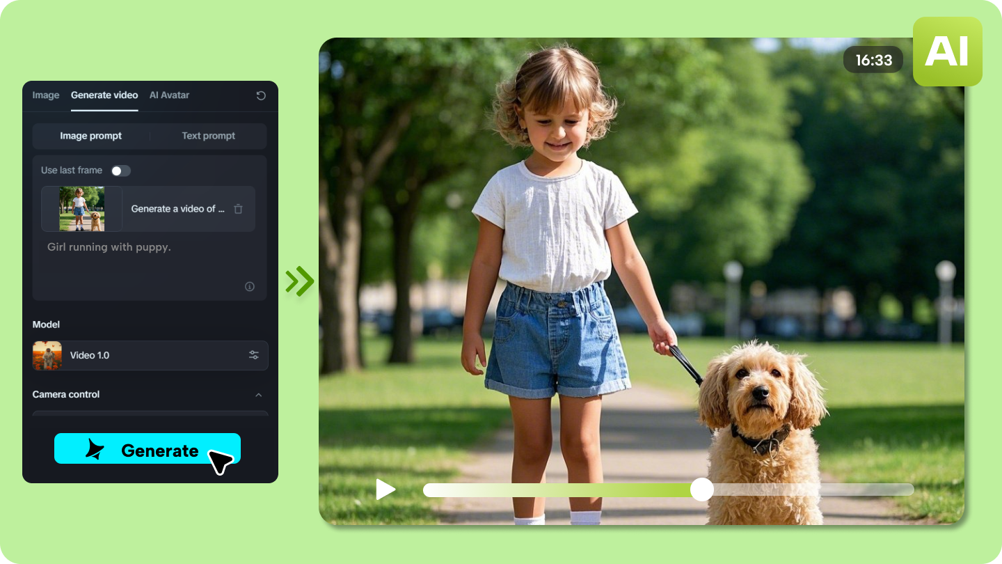 picture to video converter