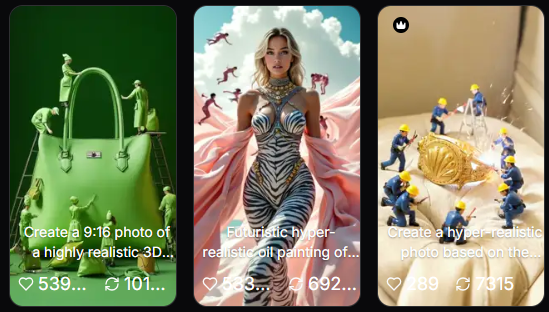 Nano Studio – Kreative animierte Kurzvideo-Effekte
