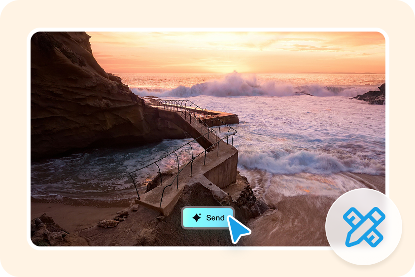 Remove watermark from image for free with no design skills