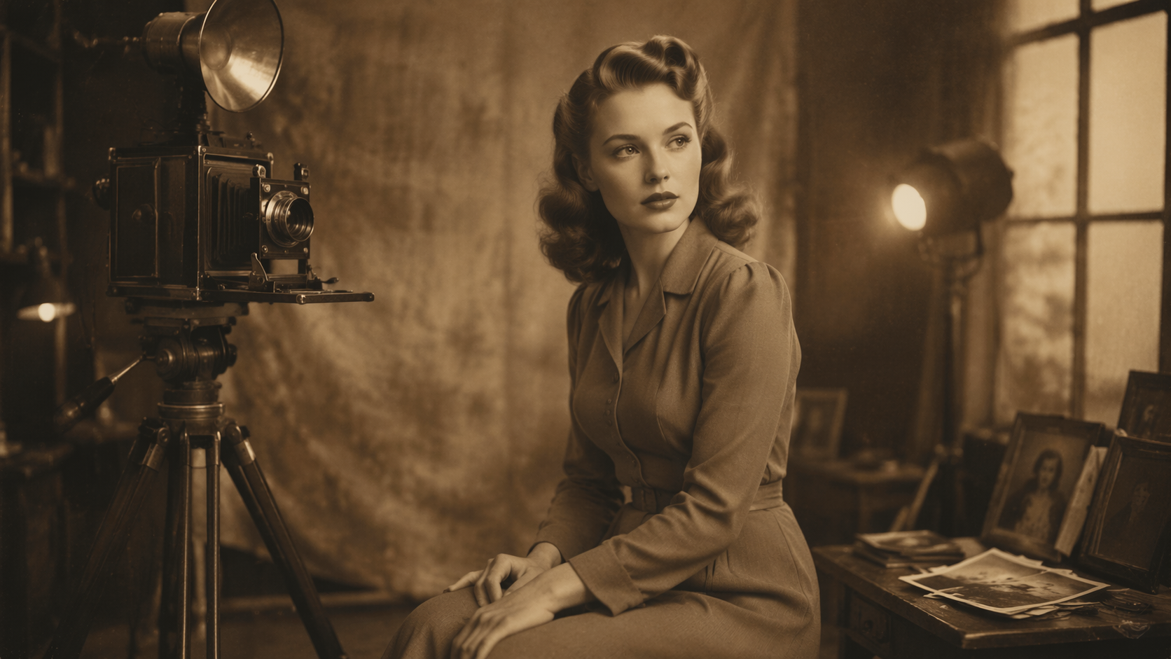 Dreamina Vintage AI Photo Prompts hero image