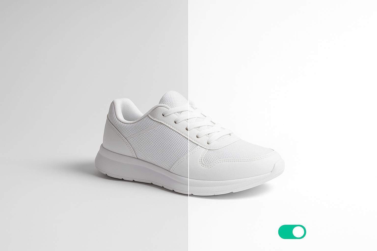 Remove image background for Walmart Marketplace photos on a clean white backdrop