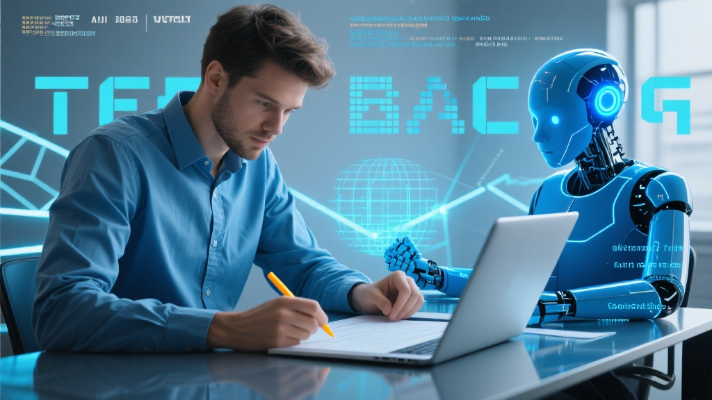 Real-life examples of human AI content