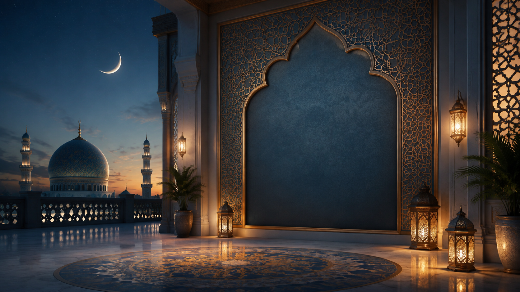Hazrat Ali Ai Photo Prompts hero image created for Dreamina