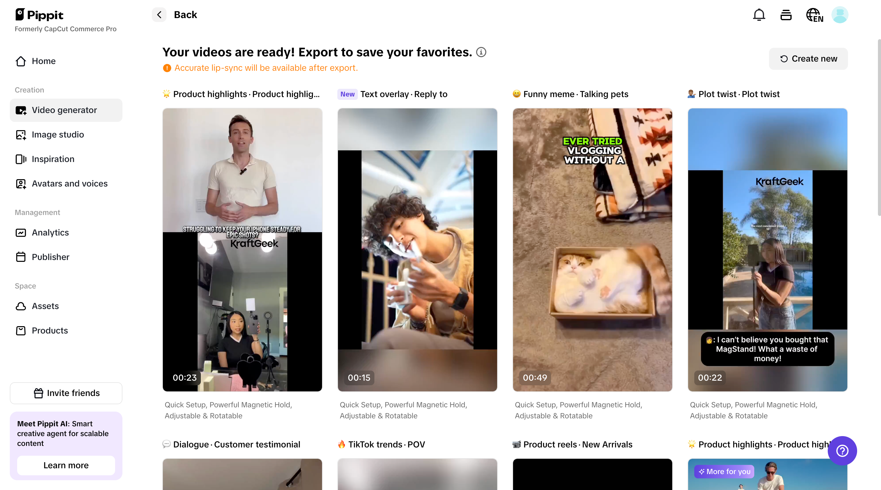 AI-pinapatakbo na pagsasama ng mga uso