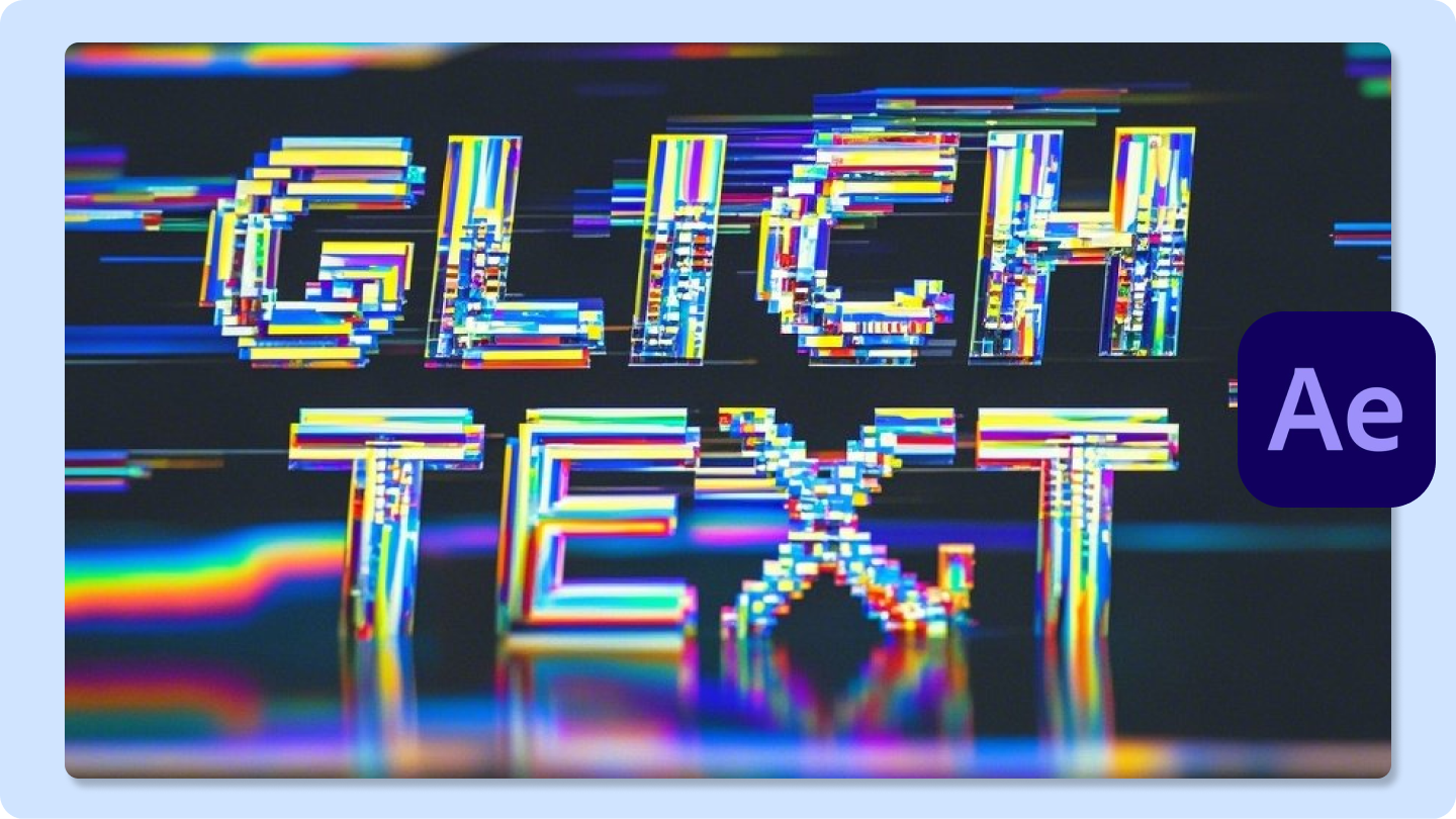 usterka tekstu po efektach