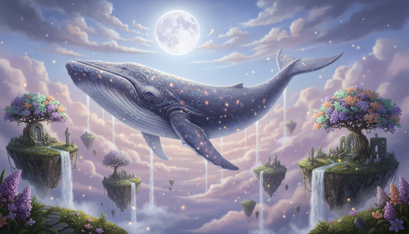 Dreamlike surrealism