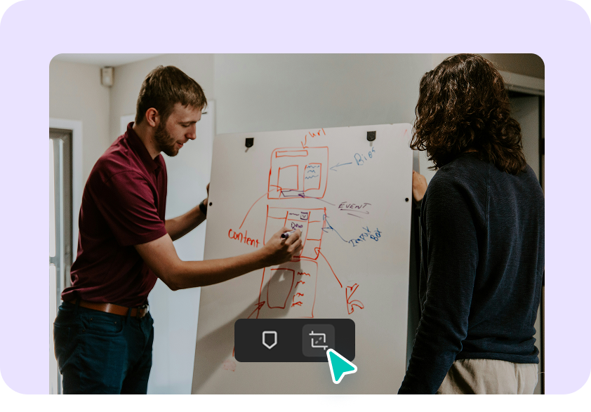 Enhance tutorials with the CapCut cropping video feature.