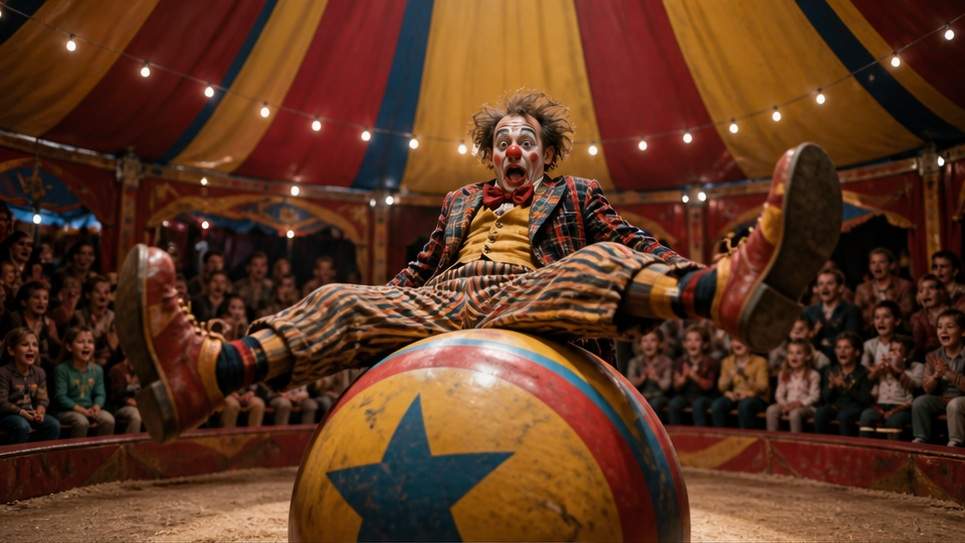 Circus X Bye Meme Video hero image