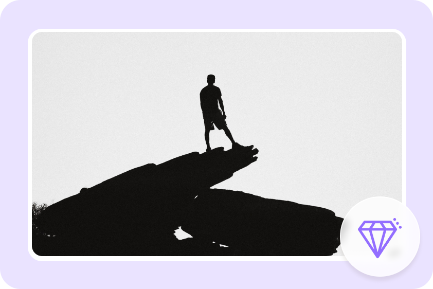 Professional-looking results