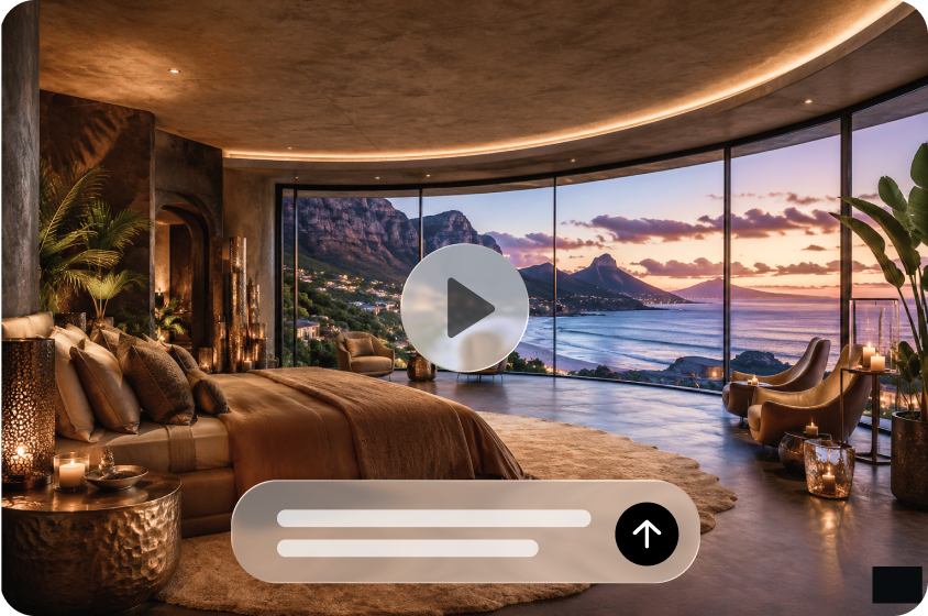 Create realistic walkthroughs