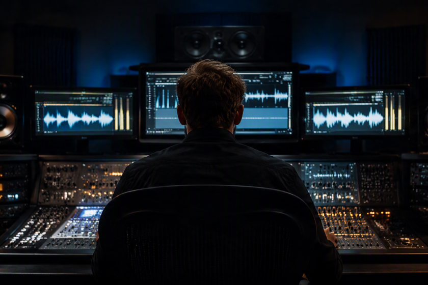 Step 3: Generate, Mix, and Perfect the Soundscape
