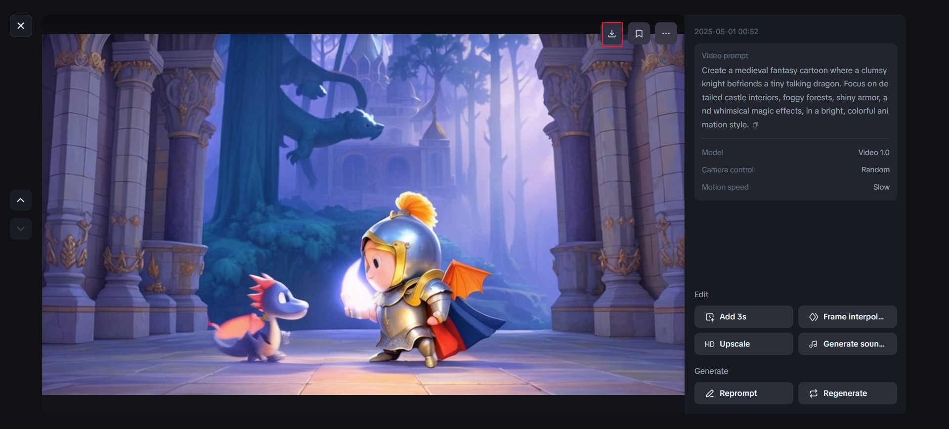 cartoon movie maker online