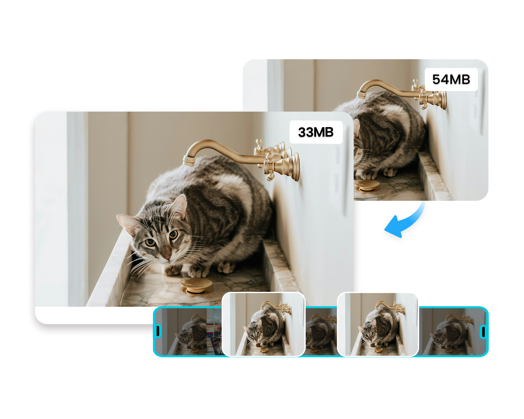Máy nén video trực tuyến miễn phí