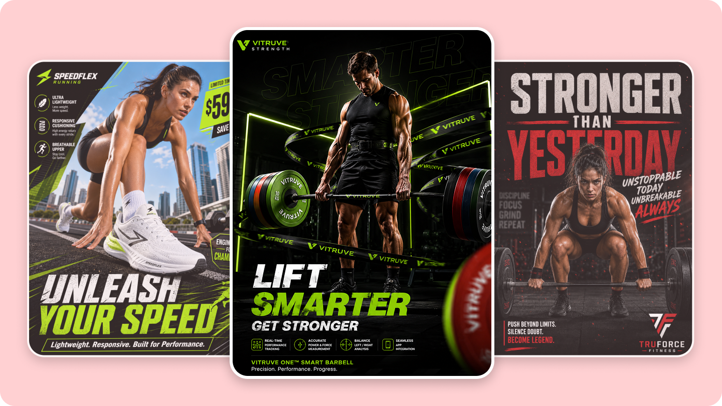  Gym Flyer: Creative Design Ideas for Fitness Promotions