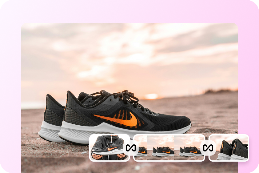 Interactive shoppable content