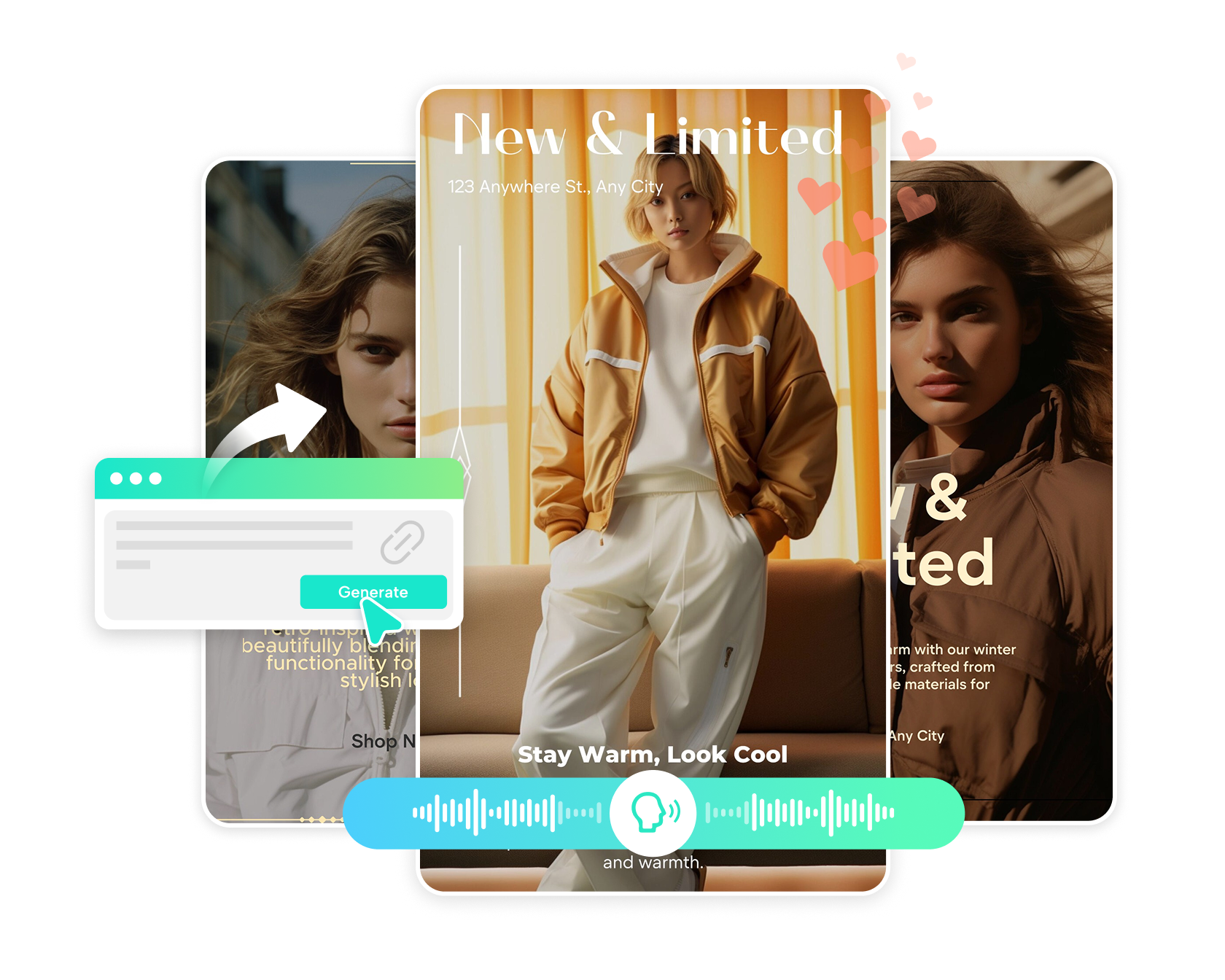 AI-генератор отзывов