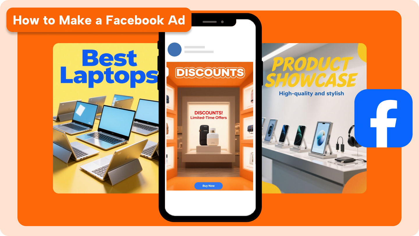 Kuinka tehdä Facebook-mainos