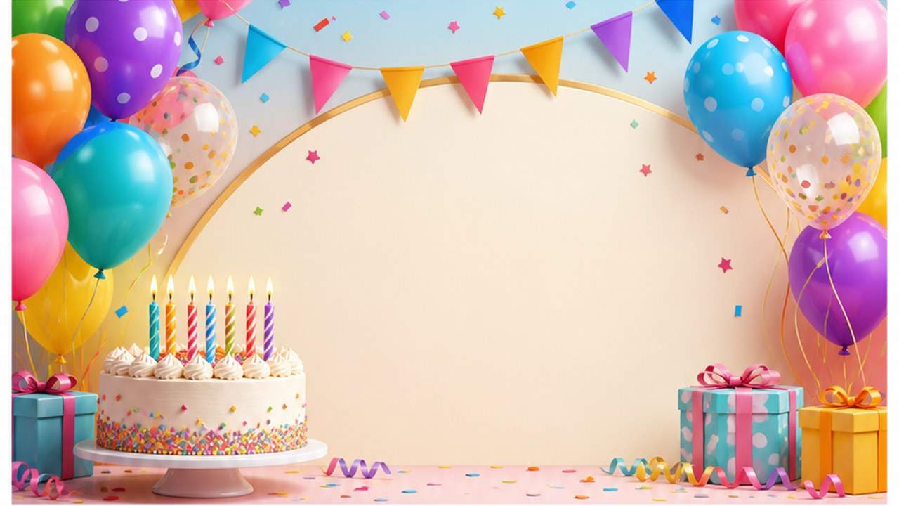 Happy Birthday Template for 4 August 2026 prompt result 1