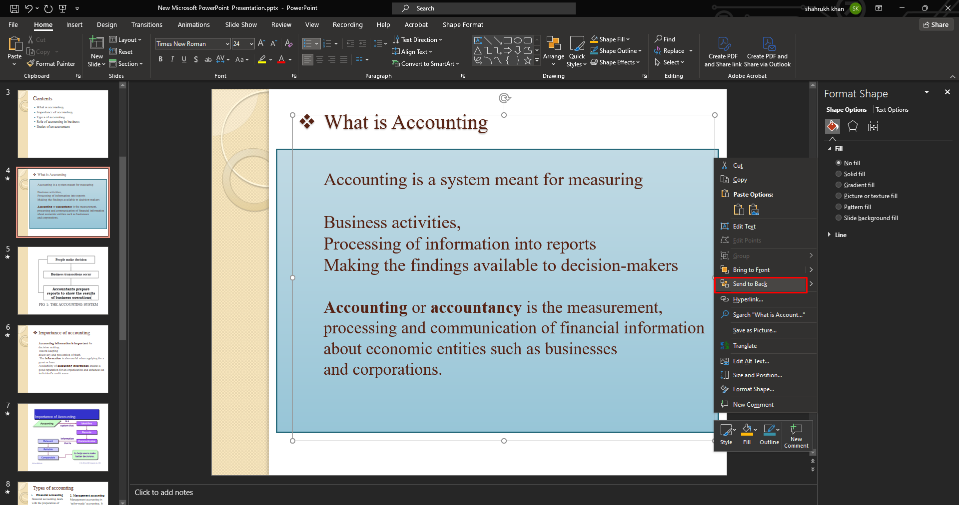 Metnin arkasındaki şekli gönderin