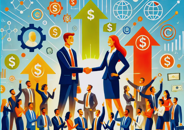 Tìm kiếm nhà tài trợ cho sự kiện