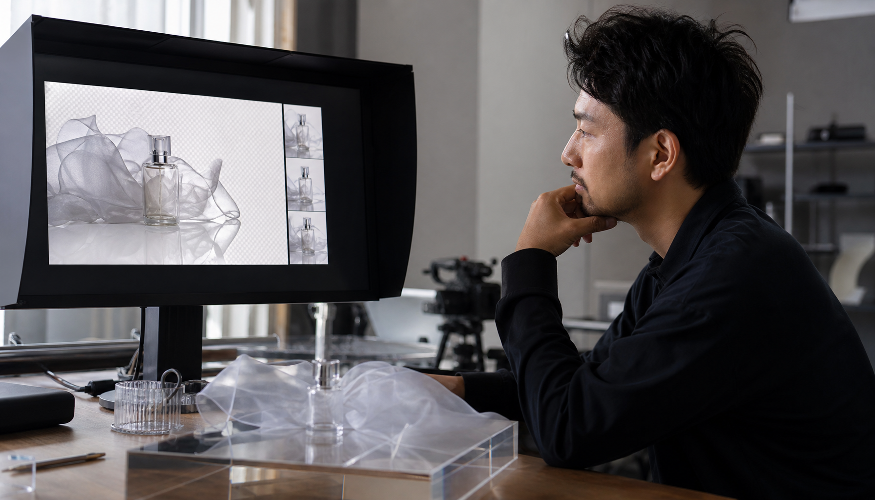 How AI Background Removal Handles Transparent and Translucent Objects in Video Editing