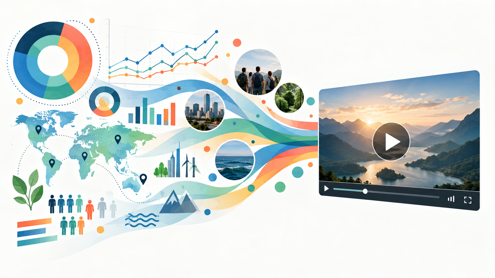 AI Video Infographic Maker 2