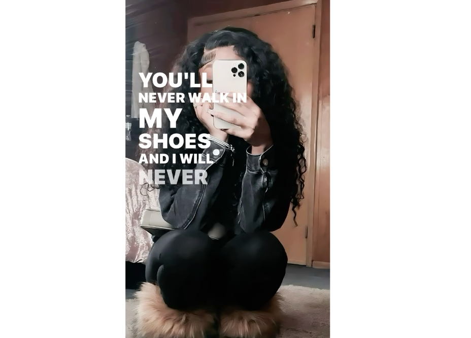 Music Disenchanted template in CapCut