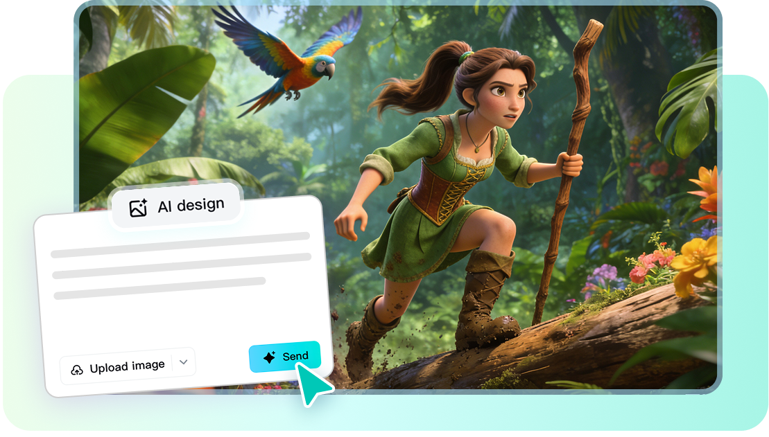 Achieve text-to-image conversion with high precision