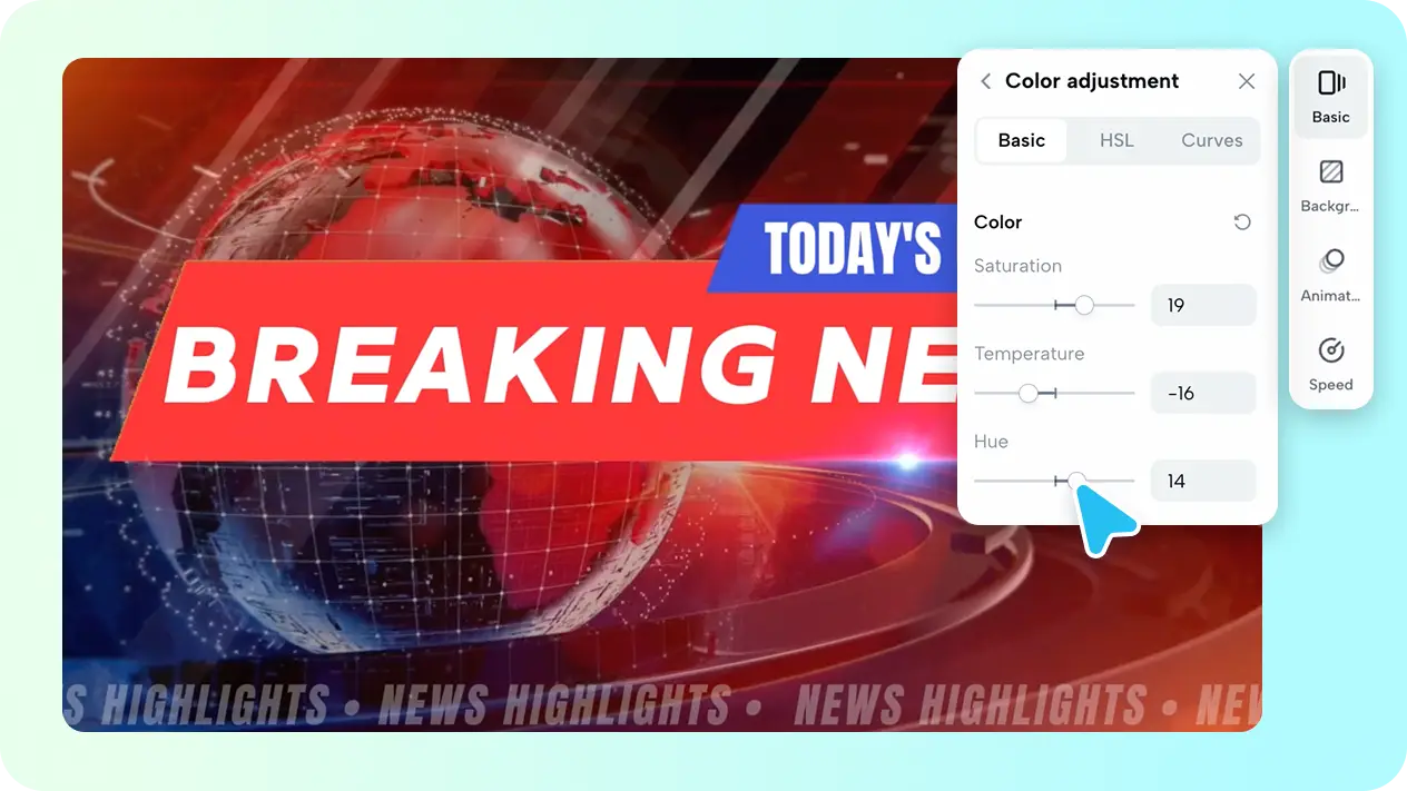 Fine-tune your news intro with advanced AI tools