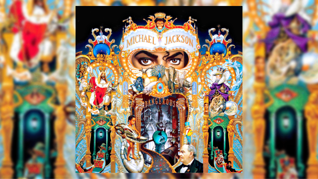 Dangerous de Michael Jackson