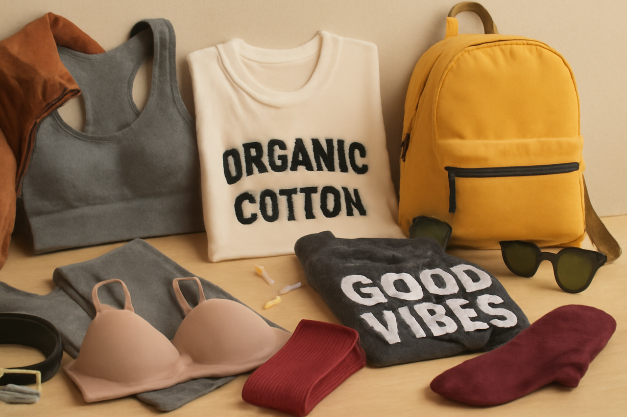 Fashion and apparel