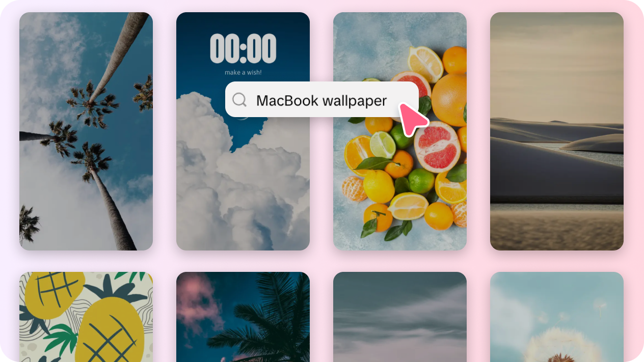 Customizable templates ready for use