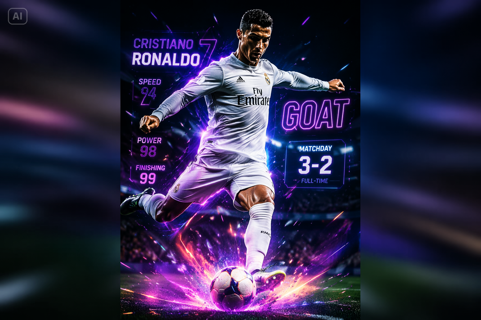 Caracteristici AI Football Trend